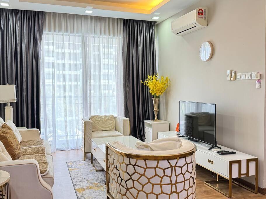 페탈링자야 Minumum 7Days 3Br At Pju 10 Damansaradamai 아파트 외부 사진